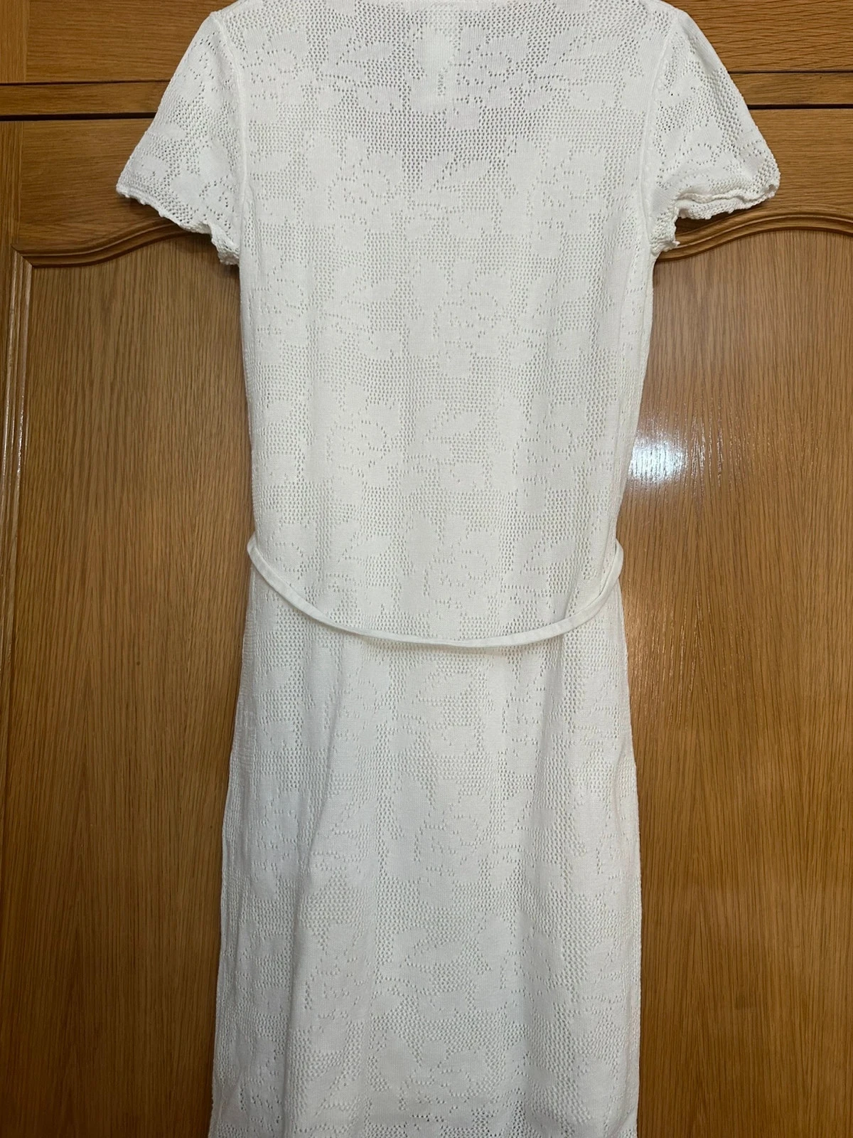 Mango knit summer dress – photo 6